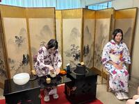 茶道部　お茶会